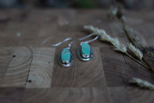 Load image into Gallery viewer, Sweet Green Earrings
