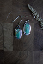 Load image into Gallery viewer, Sweet Green Earrings
