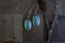 Load image into Gallery viewer, Sweet Green Earrings