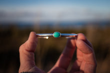 Load image into Gallery viewer, Turquoise Cuff #1