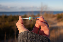 Load image into Gallery viewer, Turquoise Cuff #2
