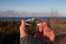 Load image into Gallery viewer, Turquoise Cuff #4