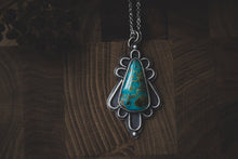 Load image into Gallery viewer, Southern Arrow Necklace