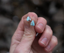 Load image into Gallery viewer, Turquoise Studs # 3