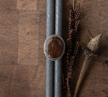 Load image into Gallery viewer, Forest Floor Ring; Fits a size 7