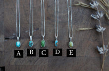 Load image into Gallery viewer, Turquoise Necklaces
