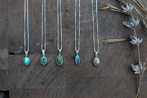 Turquoise Necklaces