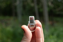 Load image into Gallery viewer, FLIPPY RING! 2 in one! Size 7.25
