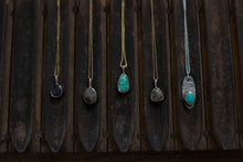 Load image into Gallery viewer, Turquoise in Gold
