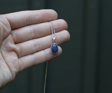 Load image into Gallery viewer, Lil Michigan Stone Necklaces
