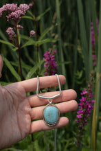 Load image into Gallery viewer, Sweet Blue Necklace
