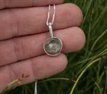 Load image into Gallery viewer, Petoskey Button Necklace
