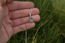 Load image into Gallery viewer, Petoskey Button Necklace
