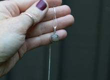 Load image into Gallery viewer, Lil Michigan Stone Necklaces

