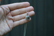 Load image into Gallery viewer, Lil Michigan Stone Necklaces
