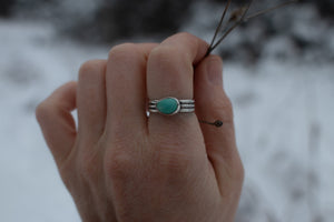 MIRACLE RING! Size 8