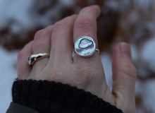 Load image into Gallery viewer, Lake in Moonlight ; Size 6
