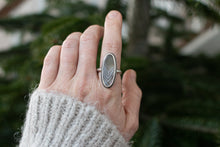 Load image into Gallery viewer, Northern bound ring; Size 10
