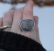 Load image into Gallery viewer, Petoskey Starship ; size 8.5
