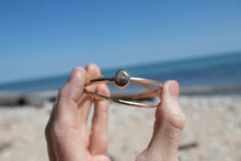 Load image into Gallery viewer, Golden Petoskey Cuffs

