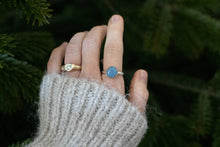 Load image into Gallery viewer, Golden Blues ; size 8.5
