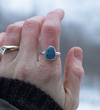 Load image into Gallery viewer, Leland Rain ; size 7.25
