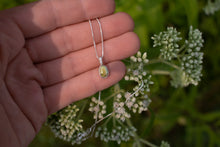 Load image into Gallery viewer, Sweet Green Necklace

