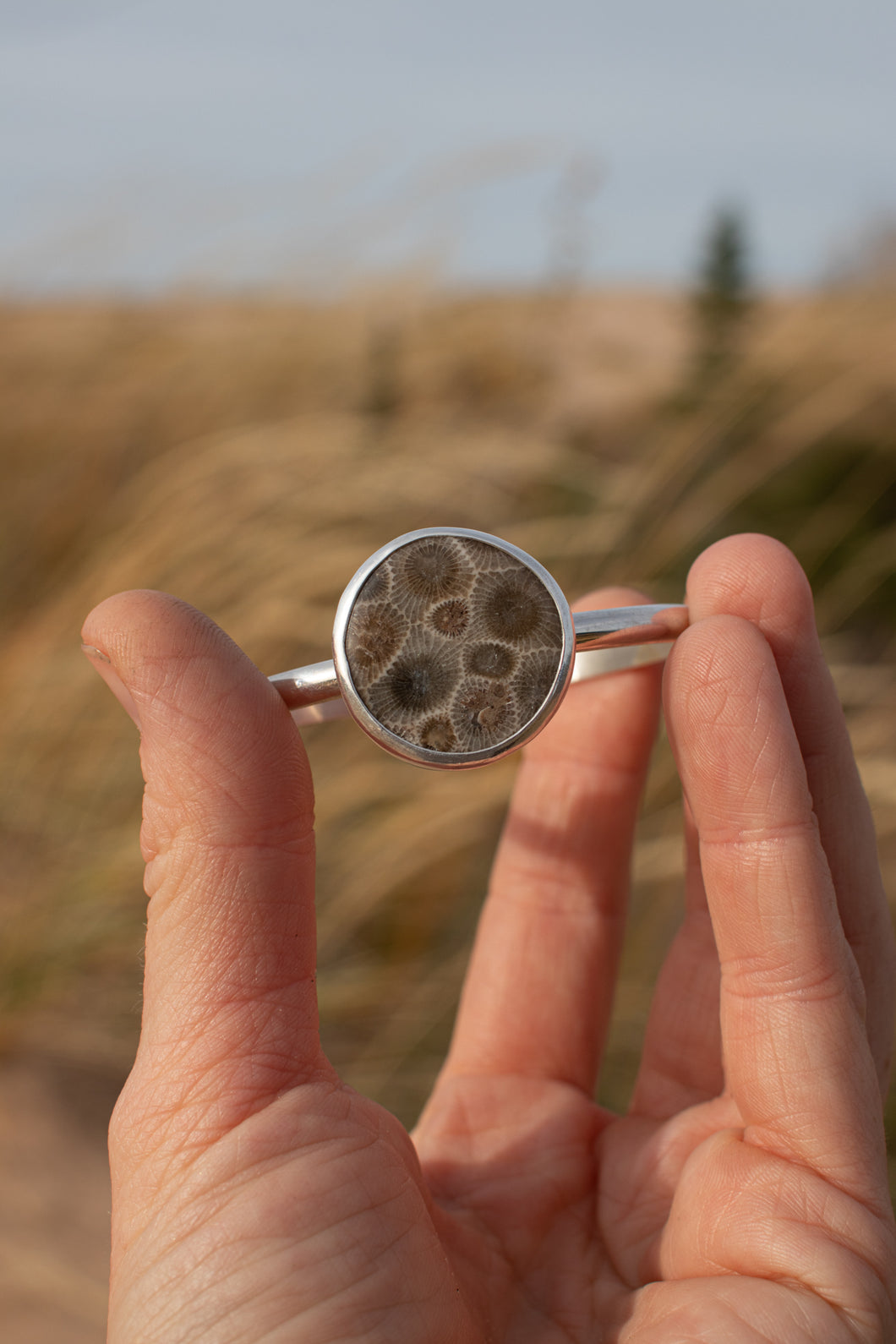 Full Moon Cuff