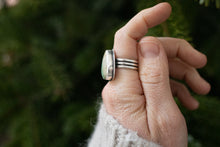 Load image into Gallery viewer, Royston Triangle ; size 6.5
