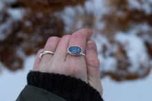 Load image into Gallery viewer, Stardust Leland Blue ; size 7.5
