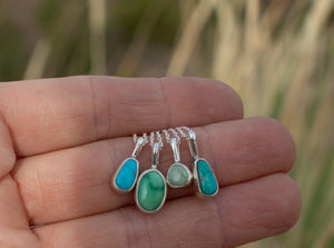 Little Egyptian Turquoise