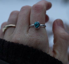 Load image into Gallery viewer, TURQ # 1 ; size 6.5
