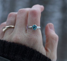 Load image into Gallery viewer, TURQ # 1 ; size 6.5
