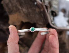 Load image into Gallery viewer, TURQ CUFF # 1
