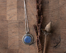Load image into Gallery viewer, Deep Blues Necklace
