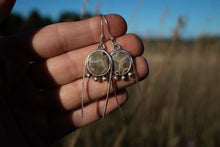 Load image into Gallery viewer, Clear Vision Earrings
