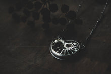 Load image into Gallery viewer, Ammonite Necklace
