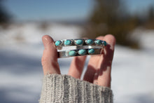 Load image into Gallery viewer, Blue Cuff: Made to Order!
