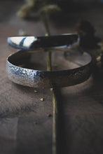 Load image into Gallery viewer, Silver Cuff- Shiny
