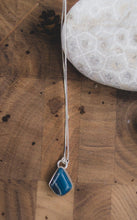 Load image into Gallery viewer, Leland Blue Diamond Pendant
