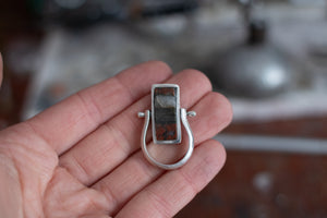 Flip Ring; Size 7