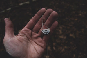 Moon Necklace