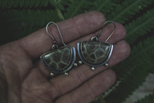 Load image into Gallery viewer, Rising Moon Earrings
