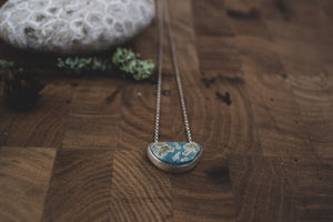 Moon Necklace