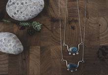 Load image into Gallery viewer, Iron Moon Necklace
