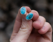 Load image into Gallery viewer, Turquoise Studs #2!
