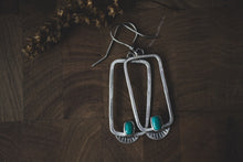Load image into Gallery viewer, Rectangular Dangles; Made to order!
