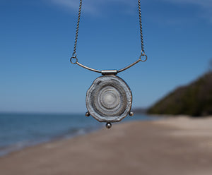 Dune Rose Necklace