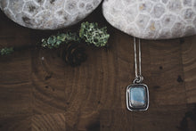 Load image into Gallery viewer, Windowpane Necklace

