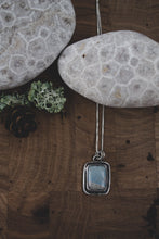 Load image into Gallery viewer, Windowpane Necklace
